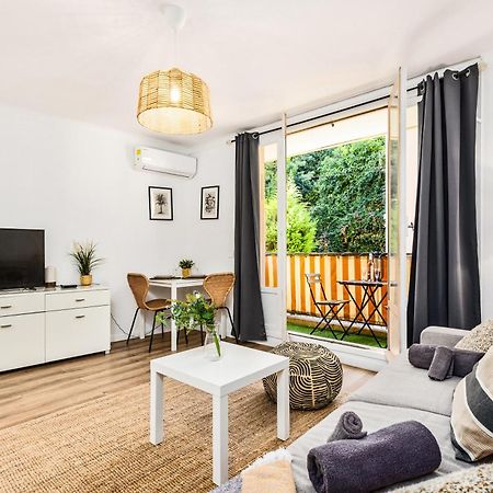 Le Landella Appartement Menton Buitenkant foto