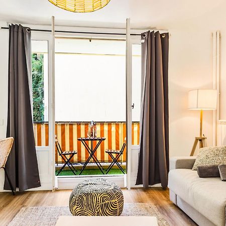 Le Landella Appartement Menton Buitenkant foto