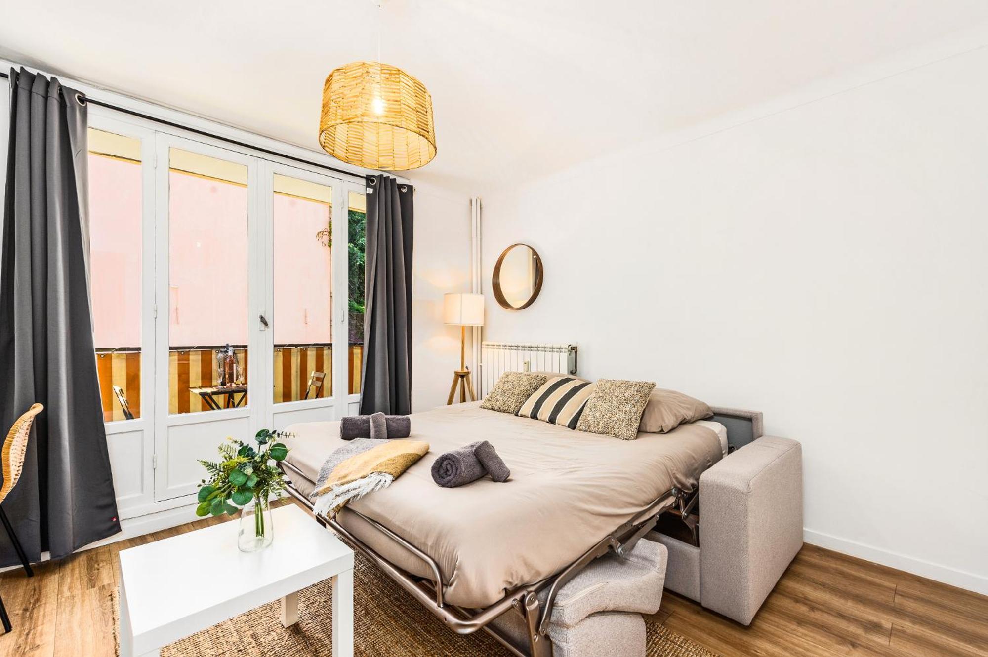 Le Landella Appartement Menton Buitenkant foto