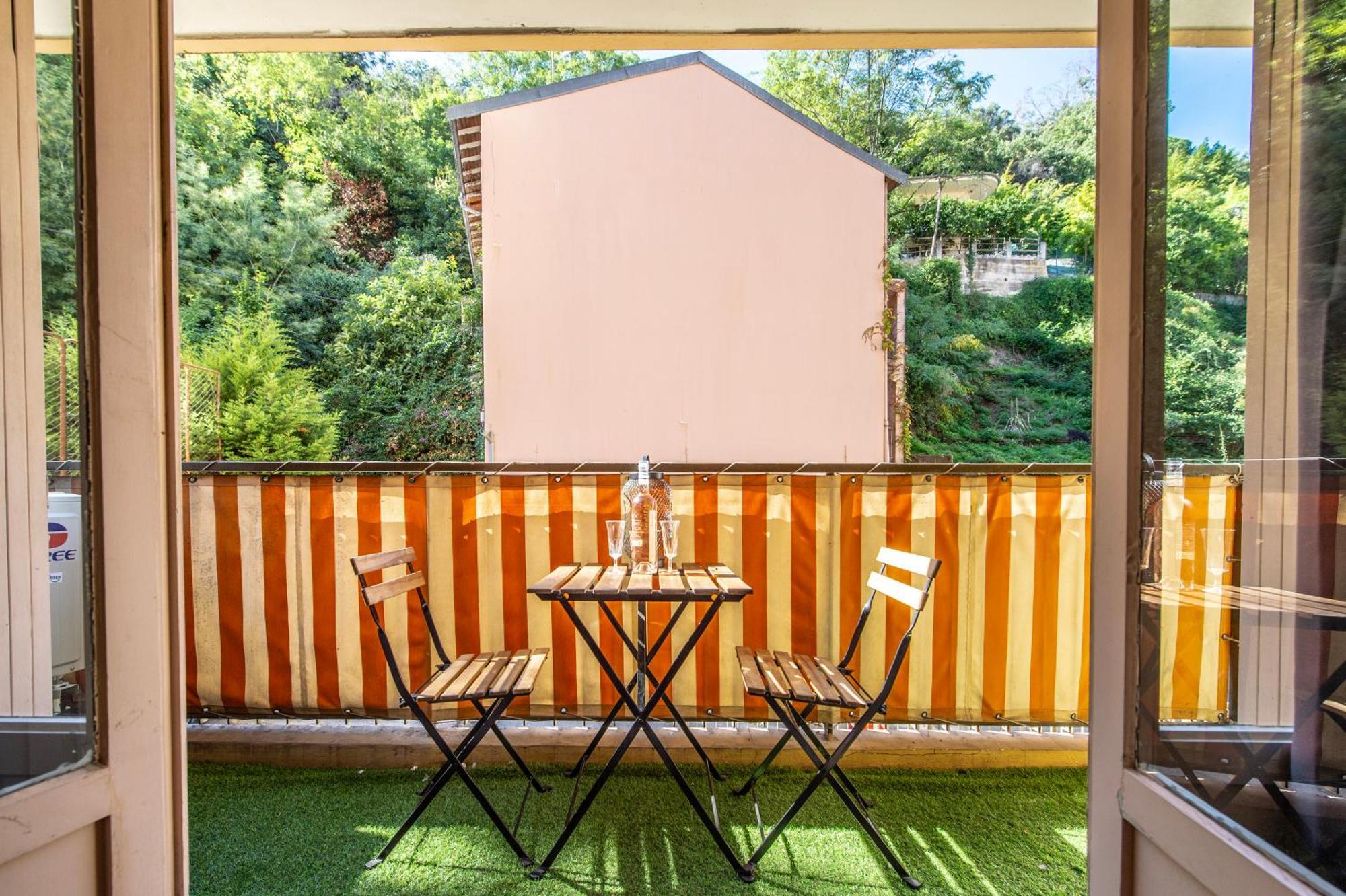 Le Landella Appartement Menton Buitenkant foto
