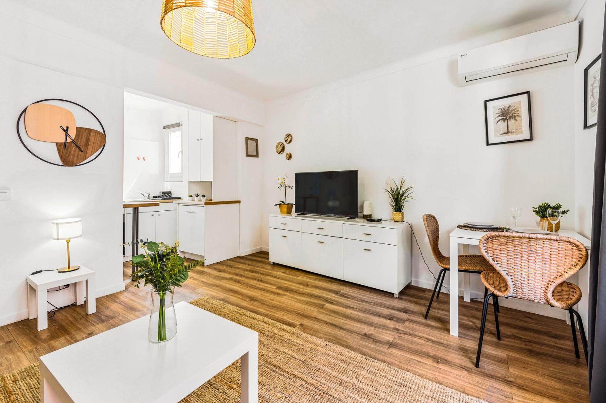 Le Landella Appartement Menton Buitenkant foto