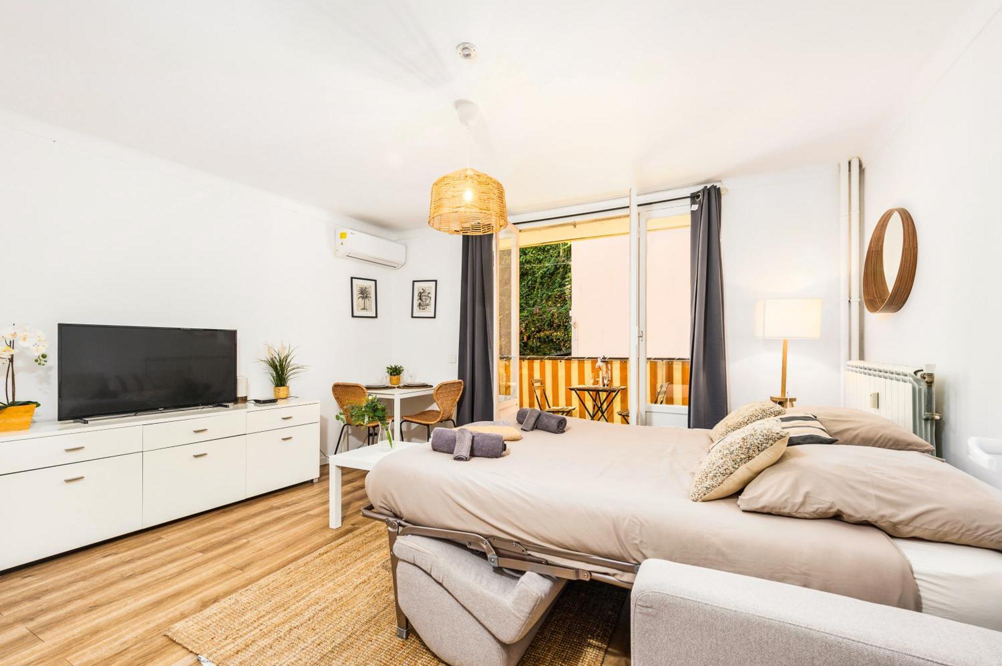 Le Landella Appartement Menton Buitenkant foto