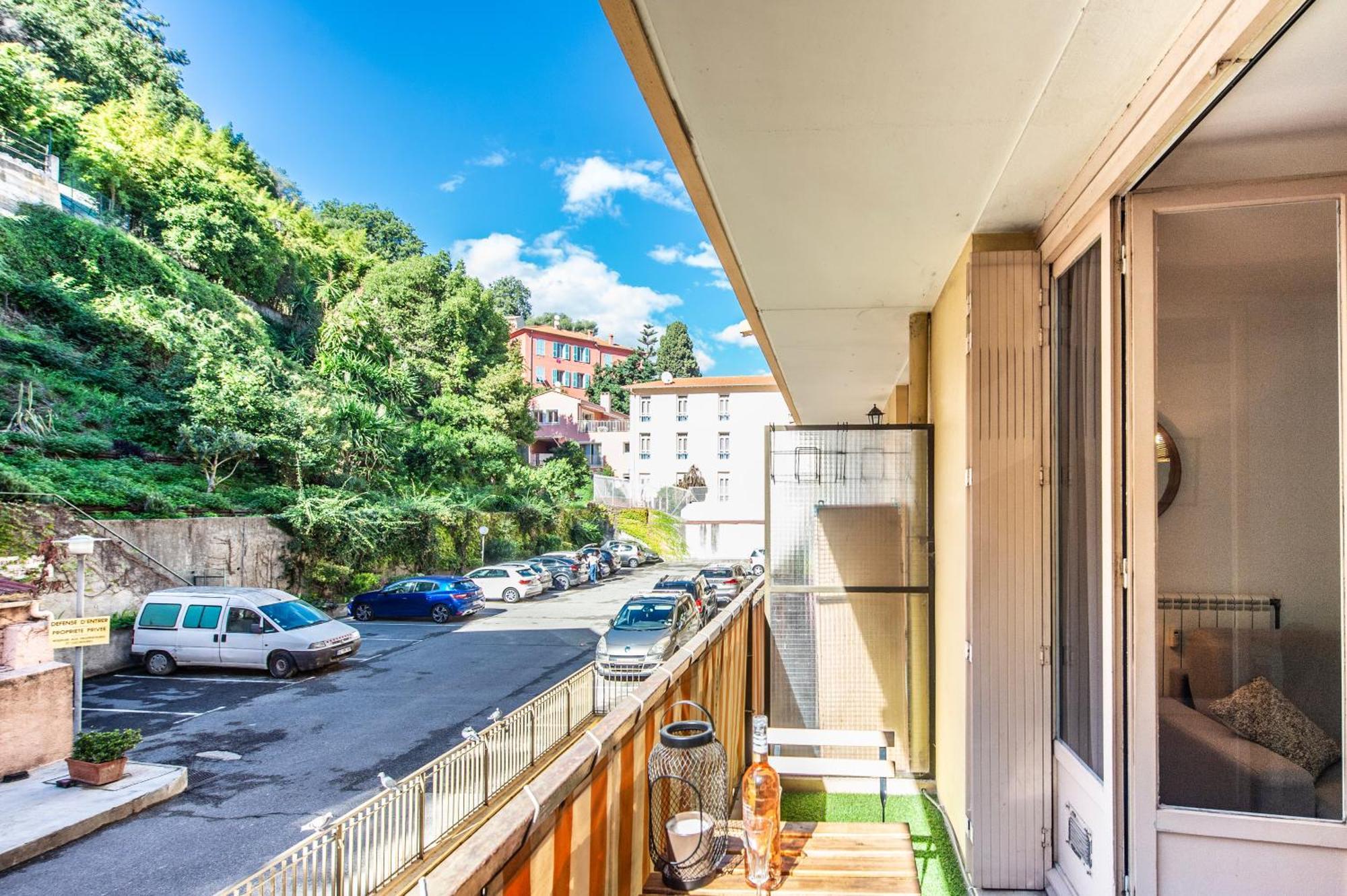 Le Landella Appartement Menton Buitenkant foto