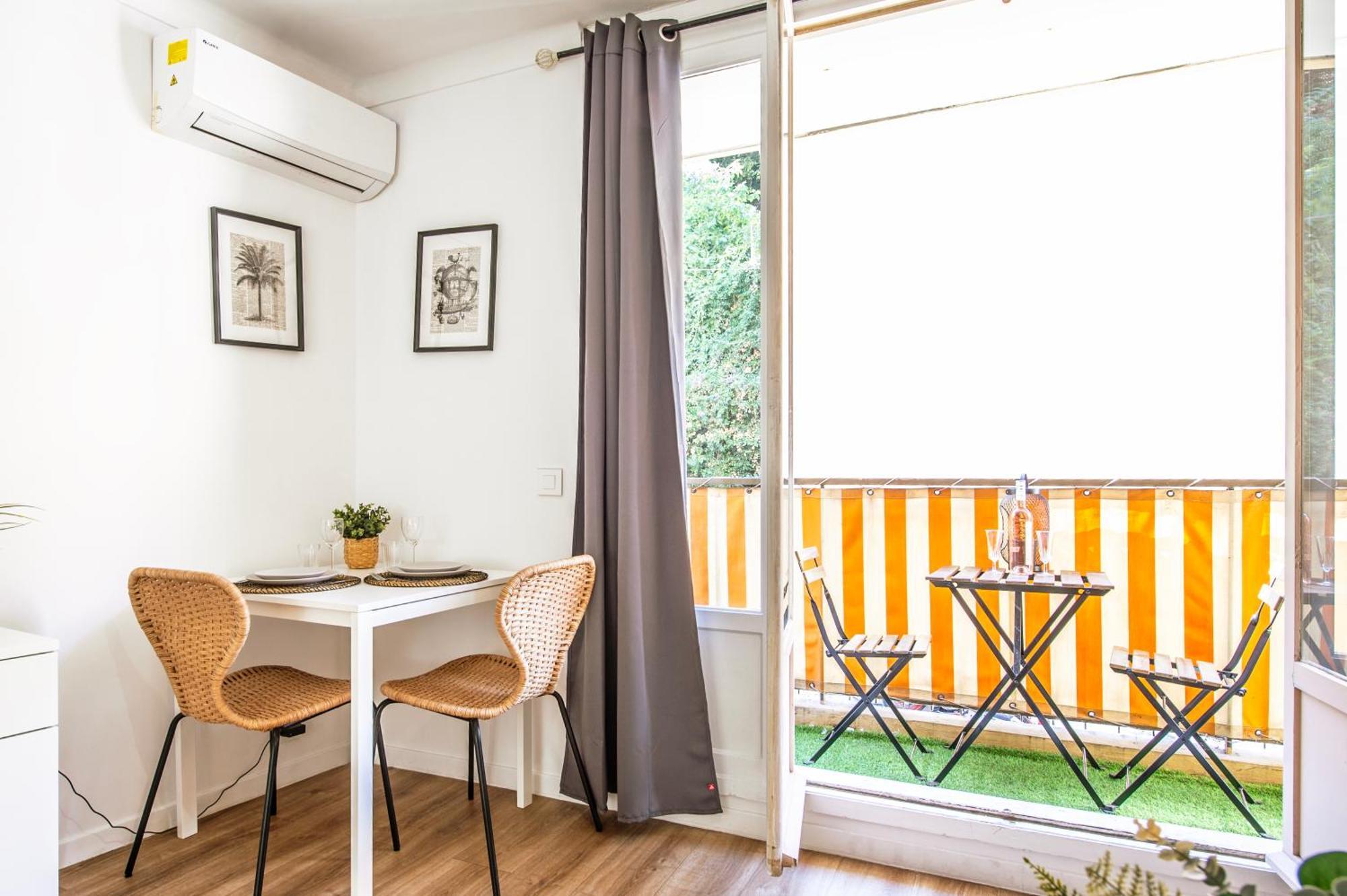 Le Landella Appartement Menton Buitenkant foto